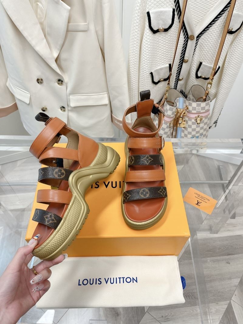 Louis Vuitton Archlight Shoes